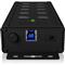 RAIDSONIC ICY BOX IB-HUB1703-QC3 7 portos USB3.0 hub IB-HUB1703-QC3 small