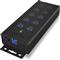 RAIDSONIC ICY BOX IB-HUB1703-QC3 7 portos USB3.0 hub IB-HUB1703-QC3 small