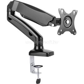 RAIDSONIC ICY BOX IB-MS303-T  13"-27" monitor tartó asztalra (fekete) IB-MS303-T small