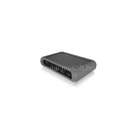 RAIDSONIC Icy Box Multiport 4-port hub with Thunderbolt 4 IB-HUB801-TB4 small