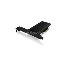 RAIDSONIC ICY BOX PCIe extension card with M.2 M-Key socket for an NVMe SSDM.2 card IB-PCI208-HS small