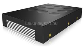RAIDSONIC ICYBOX 3,5" / 2,5" SATA HDD belső átalakító keret (fekete) IB-2535STS small