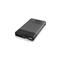 RAIDSONIC IcyBox External enclosure for 2.5 SATA HDD/SSD, USB 3.0, Black IB-235-U3 small