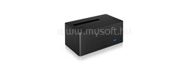 RAIDSONIC IcyBox IB-1121-C31 DockingStation for one 2,5" or 3,5" SATA drive with USB3.1 (Gen 2) Type-C IB-1121-C31 small