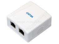 RAINBOW FTP FALI ALJ CAT6A 2-ES  QUALITY (FEJ ÁRNYÉKOLT)