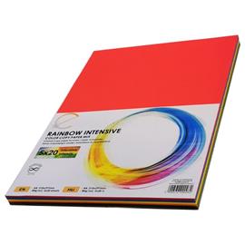 RAINBOW Intensive Mix A4 80 g 5x20 ív színes másolópapír 114-0097 small