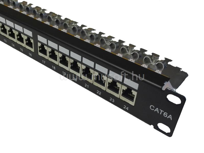 RAINBOW FTP panel 24 portos cat6A