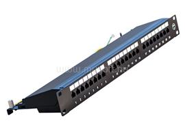 RAINBOW UTP PANEL 24P CAT6 tálcás UTP6249 small
