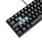 RAMPAGE PLOWER K60 mechanikus Blue switch RGB LED vezetékes billentyűzet angol lokalizáció (fekete) RAMPAGE_37257 small
