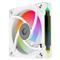 RAMPAGE Cooler 12cm - 7C-120B (max 21,2 dBA, 65,41 m3/h, ház hűtésre, A-RGB LED, fehér) RAMPAGE_40921 small