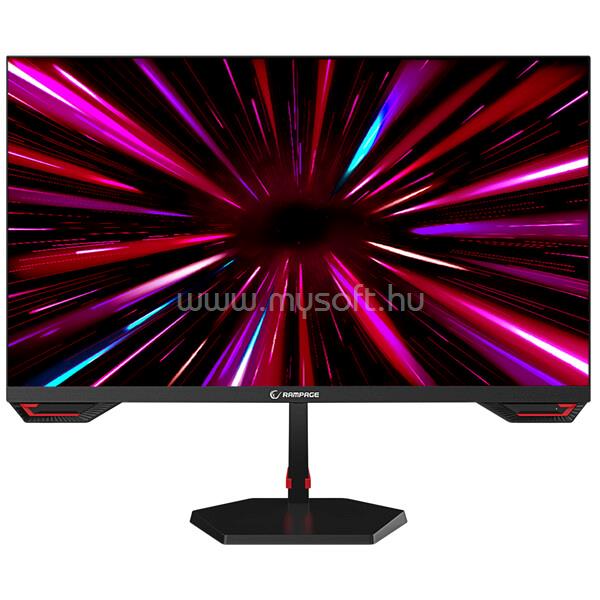 RAMPAGE CRIMSON CR25R300F Gaming Monitor