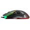 RAMPAGE SMX-G38 CLAW gamer vezetékes egér (7200DPI, 8 gomb, makro, RGB LED, 1,8m harisnyázott kábel, fekete) RAMPAGE_35497 small