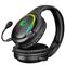 RAMPAGE Fejhallgató - Miracle-X6 RGB (PS4/PC/Xbox, mikrofon, USB, hangerősz., nagy-párnás, 2m kábel, fekete) RAMPAGE_35408 small