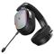 RAMPAGE Fejhallgató - RETSU (1000mAh, Bluetooth+kábel+2,4Ghz, mikrofon, hangerőszabályzó, nagy-párnás, RGB, fekete) RAMPAGE_42412 small