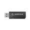 RAMPAGE Fejhallgató - RETSU (1000mAh, Bluetooth+kábel+2,4Ghz, mikrofon, hangerőszabályzó, nagy-párnás, RGB, fekete) RAMPAGE_42412 small