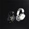 RAMPAGE Fejhallgató - RETSU (1000mAh, Bluetooth+kábel+2,4Ghz, mikrofon, hangerőszabályzó, nagy-párnás, RGB, fekete) RAMPAGE_42412 small