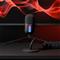 RAMPAGE Mikrofon - ARPEJ (állvány, RGB, kardioid, 50 Hz-18 kHz, fekete) RAMPAGE_42798 small