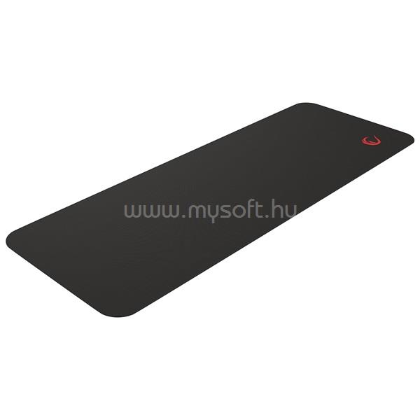 RAMPAGE Pulsar L egérpad (300x700x3mm Gaming Mouse Pad, fekete)