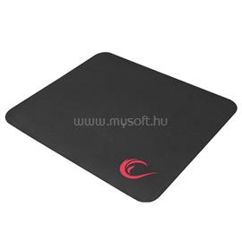 RAMPAGE Pulsar M egérpad (270x320x3mm Gaming Mouse Pad, fekete) RAMPAGE_37068 small