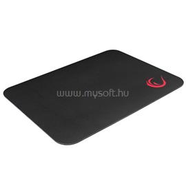 RAMPAGE Pulsar S egérpad (270x320x3mm Gaming Mouse Pad, fekete) RAMPAGE_37275 small