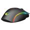 RAMPAGE SMX-G39 COMFORT gamer vezetékes egér (7200DPI, 8 gomb, makro, RGB LED, harisnyázott kábel, fekete) RAMPAGE_35496 small