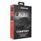 RAMPAGE SMX-G39 COMFORT gamer vezetékes egér (7200DPI, 8 gomb, makro, RGB LED, harisnyázott kábel, fekete) RAMPAGE_35496 small