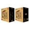 RAMPAGE Számítógépház - LUMID (fekete; ablakos; BTF, mATX, alsó táp, 3x120mm A-RGB) RAMPAGE_43495 small