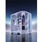 RAMPAGE NOVA V2  fehér (táp nélküli) ATX ház RAMPAGE_43467 small