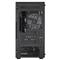 RAMPAGE Számítógépház - VEGA V2 (fekete; üveg; mATX; alsó táp; 4x120mm RGB, 1xUSB3.0 + 2xUSB2.0) RAMPAGE_42818 small