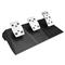 RAMPAGE V902 Gamer kormány (PC, 3 pedál+váltókar, vibrálás) RAMPAGE_41389 small