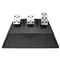 RAMPAGE V902 Gamer kormány (PC, 3 pedál+váltókar, vibrálás) RAMPAGE_41389 small