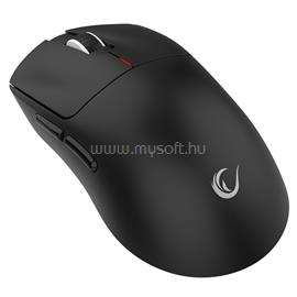 RAMPAGE Vezeték Nélküli Egér - CLAX (Pixart PAW3311, BT/Wired/4G, 7 gomb, 1000Hz, 24000 DPI, 300mAh) RAMPAGE_41040 small