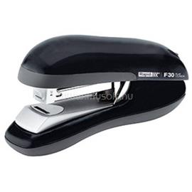 RAPID F30 asztali féltáras laposan tűző fekete tűzőgép RAPID_23256500 small