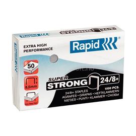 RAPID Super Strong 24/8+ 1000db/doboz fűzőkapocs RAPID_24858500 small