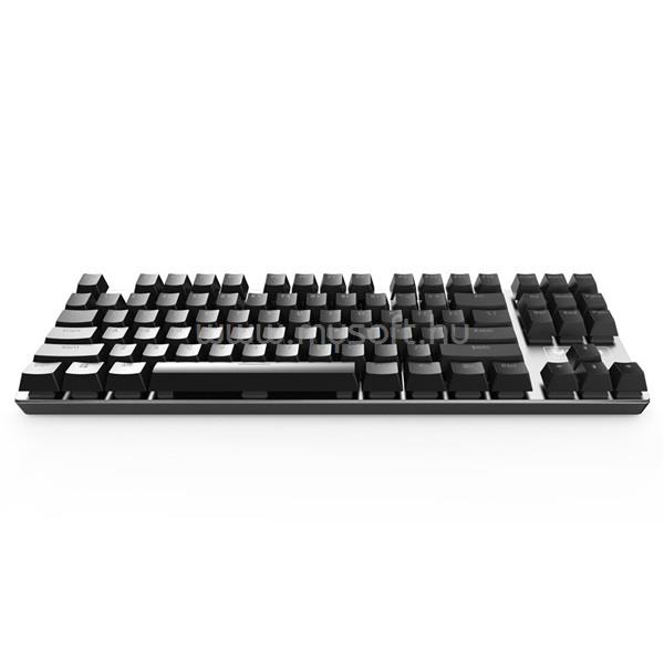 RAPOO V-Series V500 Alloy mechanikus TKL gamer vezetékes billentyűzet (magyar, fekete)