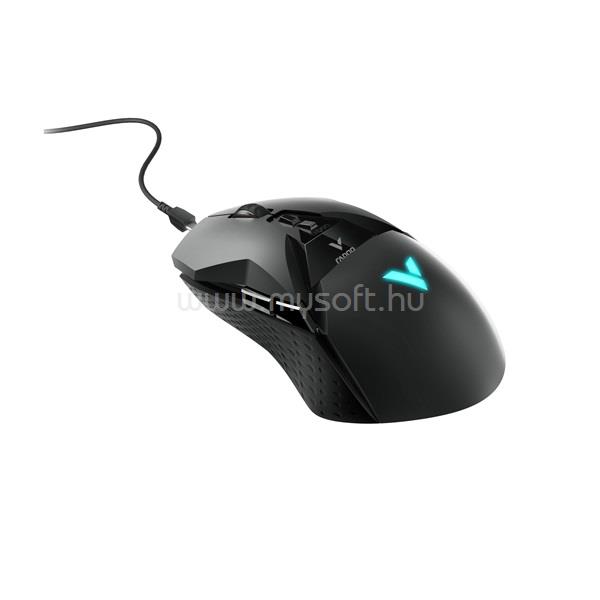 RAPOO "V-SERIES VT950" vezetékes-vezeték nélküli gamer egér