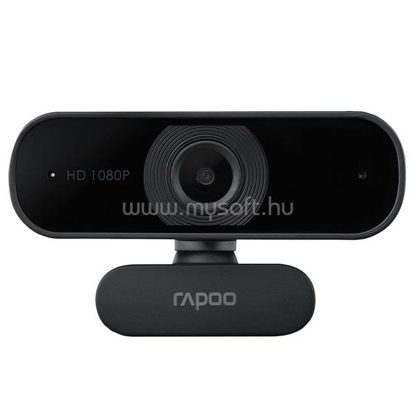 RAPOO "XW180" fekete webkamera