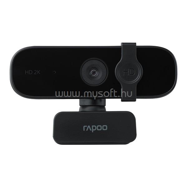 RAPOO "XW2K" Full HD fekete webkamera