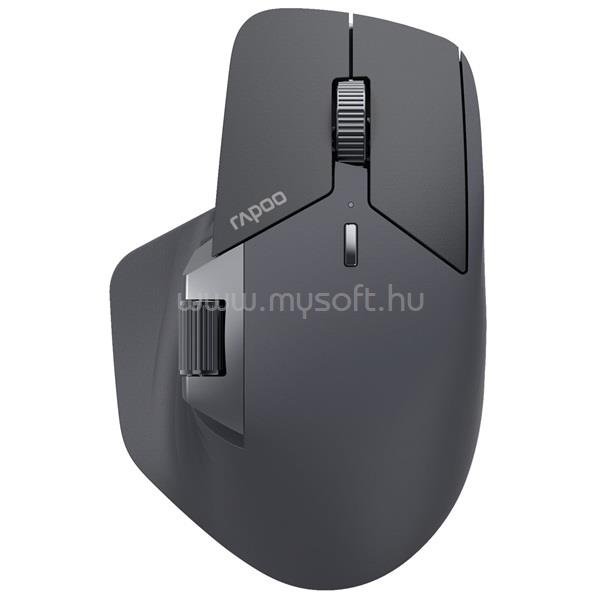 RAPOO 00226044 MT760L vezeték nélküli egér (fekete)