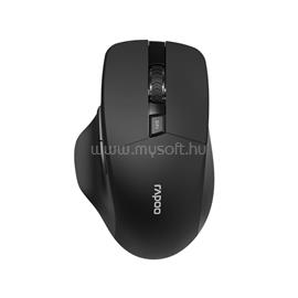 RAPOO MULTIMODE "M610" BLUETOOTH vezeték nélküli egér (fekete) RAPOO_229636 small