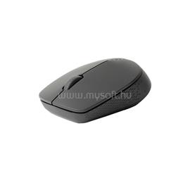 RAPOO 184534, MULTIMODE "M100 SILENT" optikai BLUETOOTH + 2,4GHZ vezeték nélküli egér (sötétszürke) RAPOO_184534 small