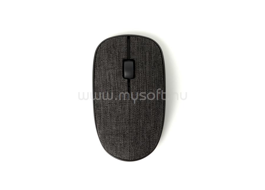 RAPOO M200 PLUS vezeték nélküli egér (fekete)