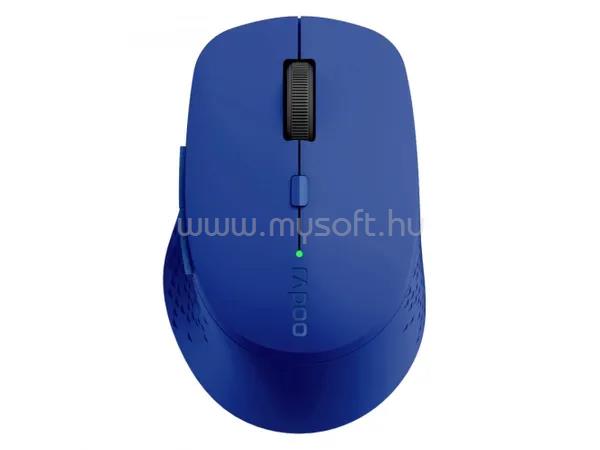 RAPOO M300 Egér BLUETOOTH (kék)