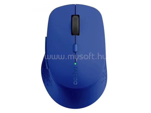 RAPOO M300 Egér BLUETOOTH (kék)