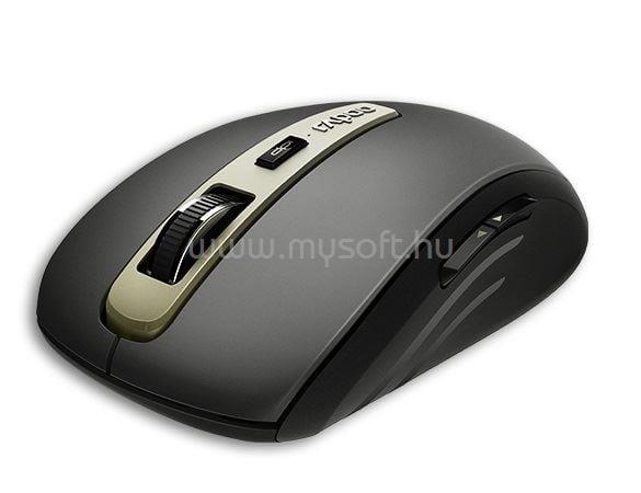 RAPOO MT350 vezeték nélküli bluetooth egér (fekete)