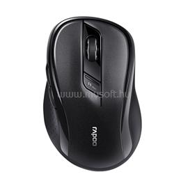 RAPOO MULTIMODE "M500" BLUETOOTH vezeték nélküli egér (fekete) 184535 small