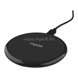 RAPOO XC105 10W fekete vezeték nélküli mobiltelefon töltő RAPOO_217720 small