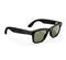 RAY-BAN RAY-BAN Meta Wayfarer Gen1 okos szemüveg v5.3, Meta AI, FEKETE 601ST350 small