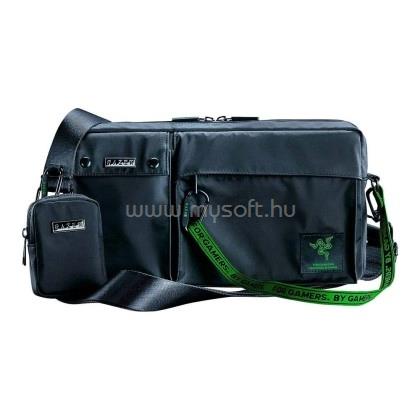 RAZER "Xanthus Crossbody" gamer táska (fekete)