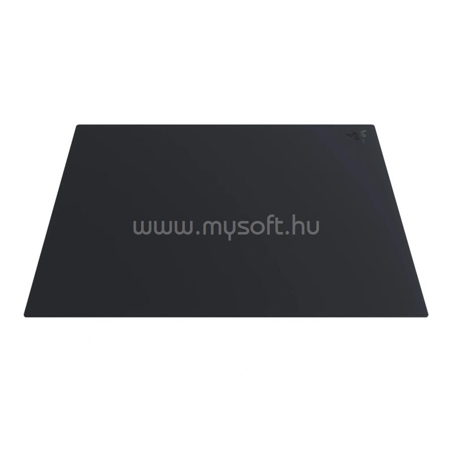 RAZER Atlas Pro ultravékony prémium edzett üveg gaming egérpad - 500 x 400 x 1,9 mm (fekete)